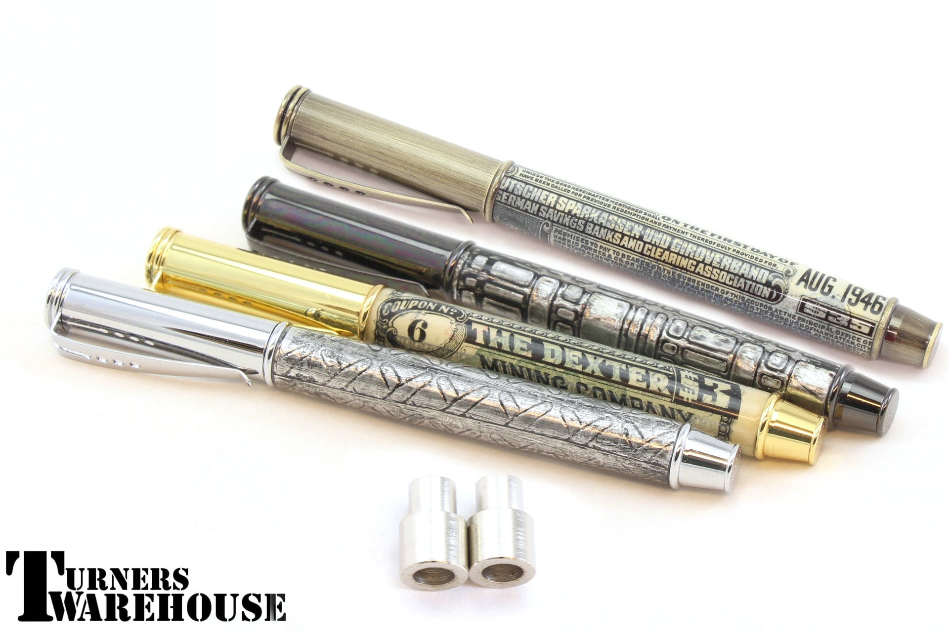 New to Turning? Turners Warehouse