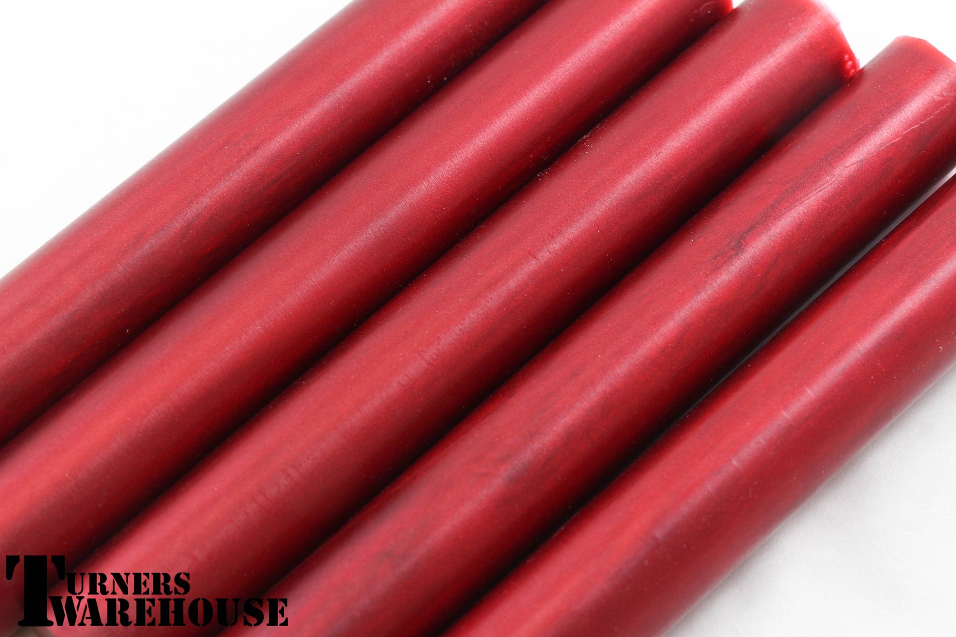 Top Choice Pen Blanks Blood Red