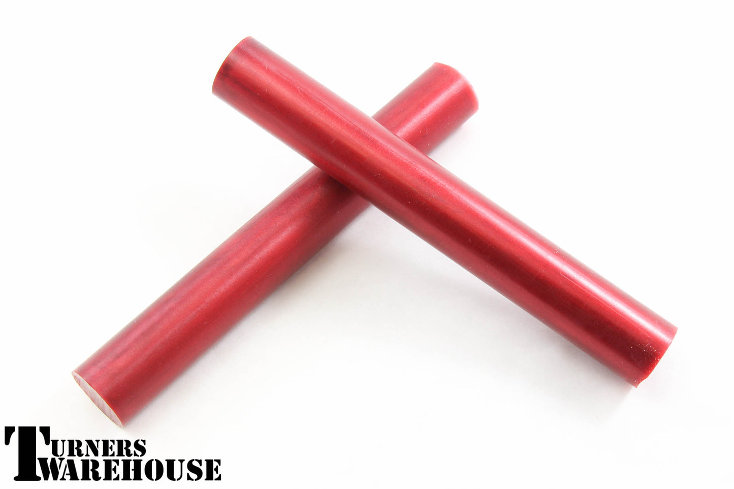 Top Choice Pen Blanks Blood Red