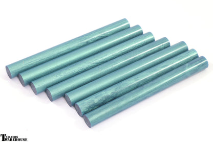 Top Choice Pen Blanks Blue Green Pearl