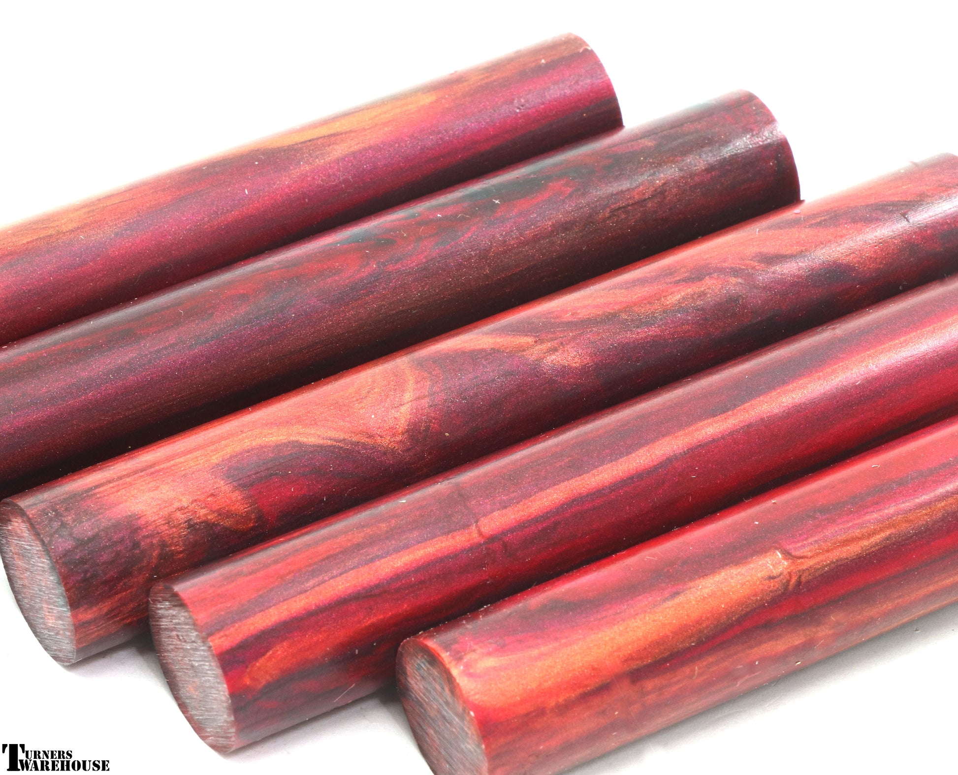 Top Choice Pen Blanks Lava