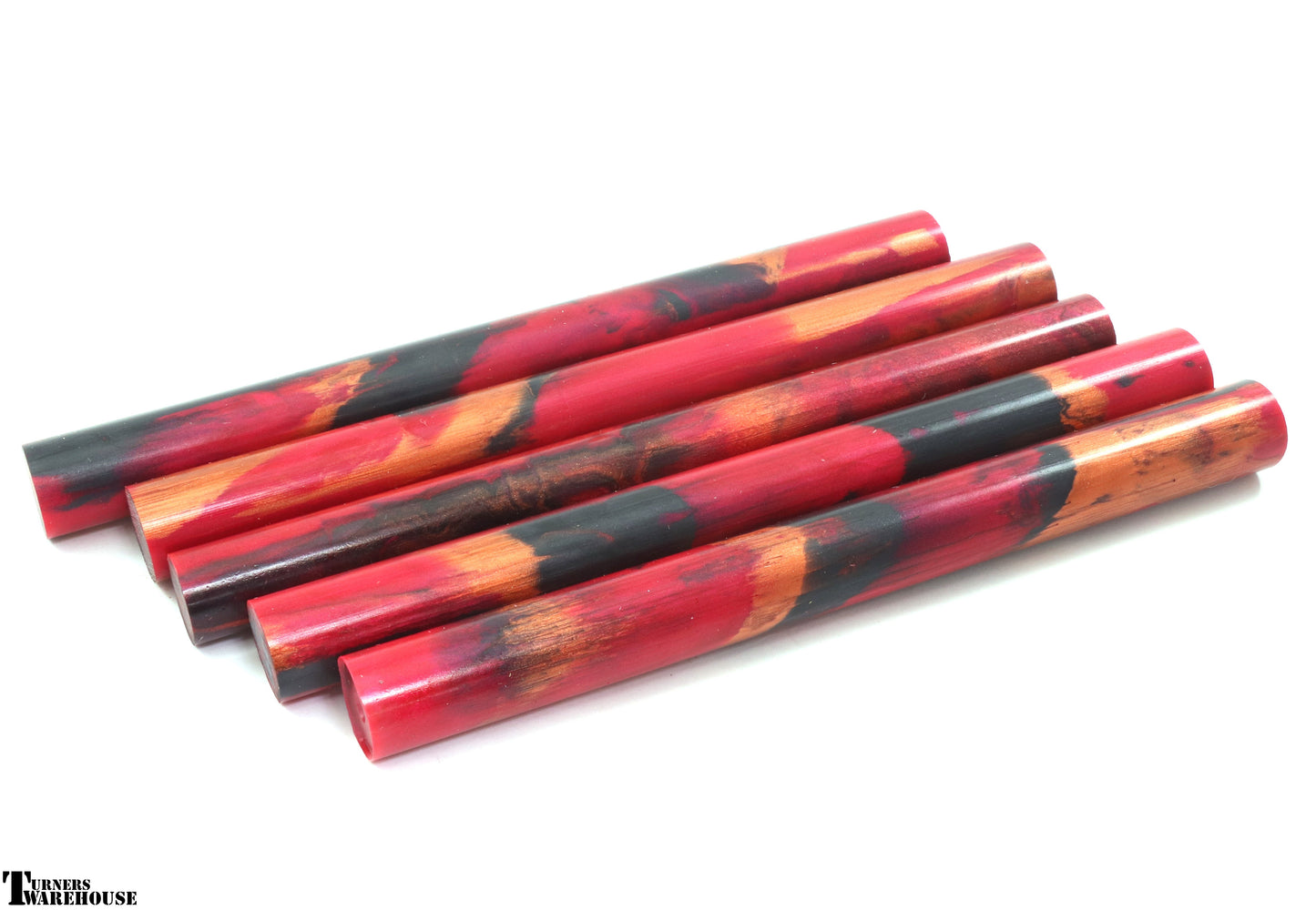 Top Choice Pen Blanks Lava