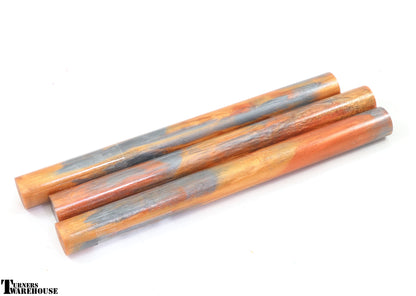 Top Choice Pen Blanks Molten Metals