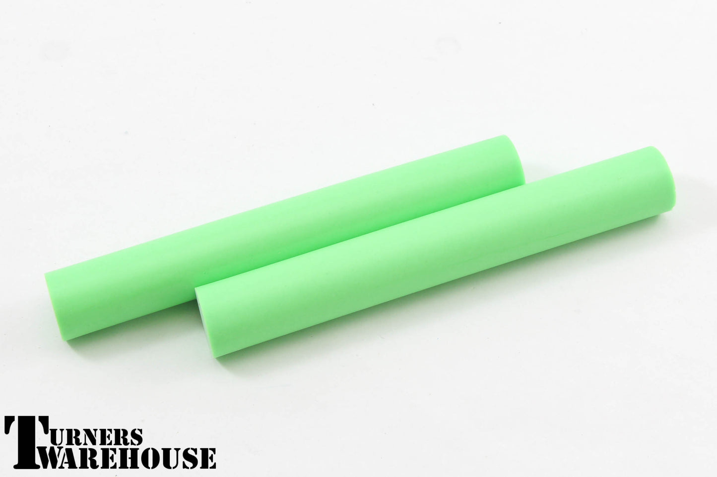 Top Choice Pen Blanks Neon Green