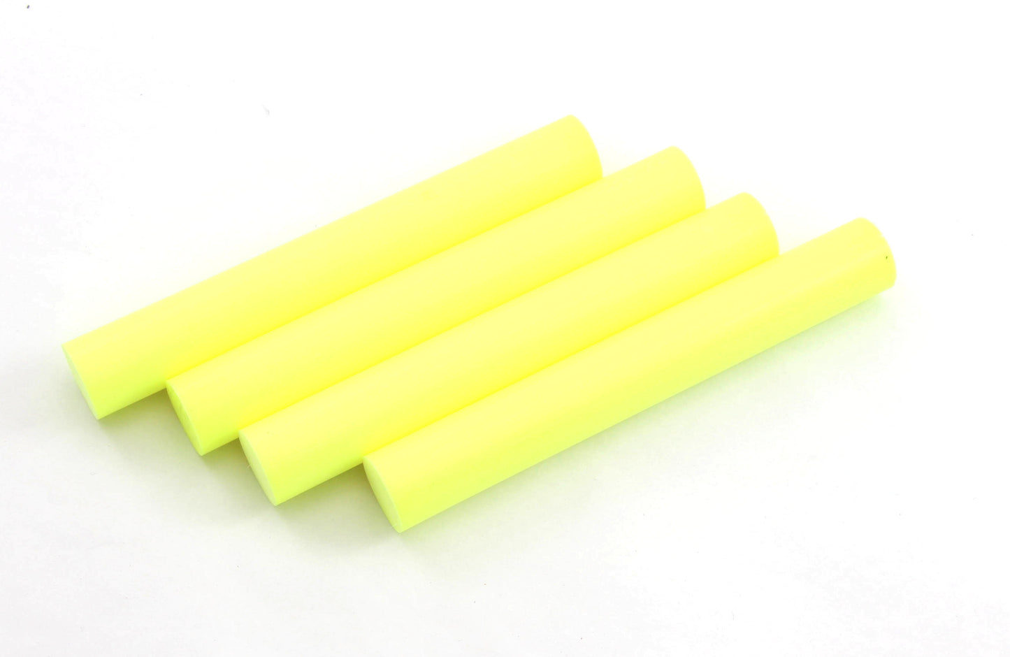 Top Choice Pen Blanks Neon Yellow