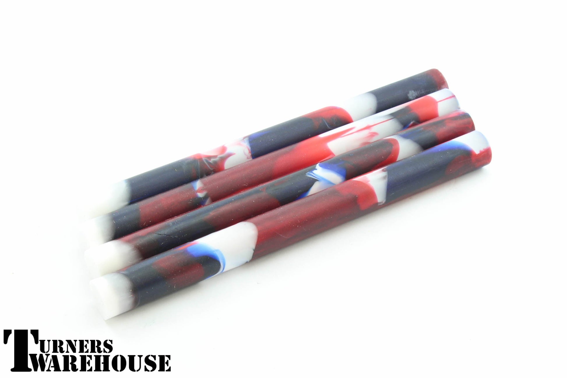 Top Choice Pen Blanks Patriotic