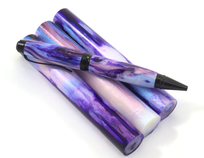 Top Choice Pen Blanks Purple Abalone