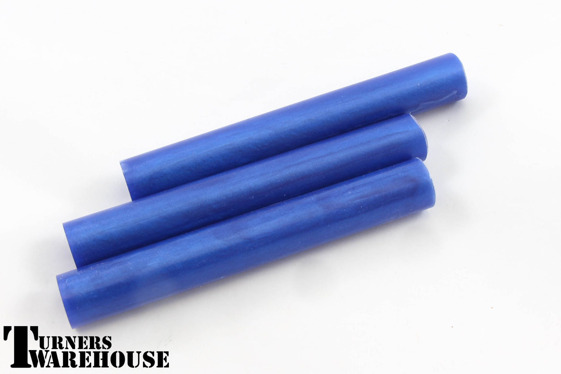 Top Choice Pen Blanks Sapphire Blue