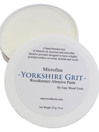 Yorkshire Grit EWT Microfine Abrasive Paste