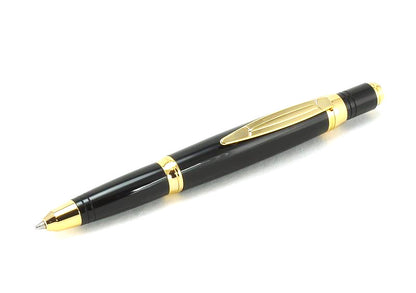 Zephyr Ballpoint Beaufort Ink Black and Gold