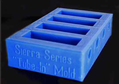 Silicone Casting Molds - Square or Vertical Molds – Turners Warehouse