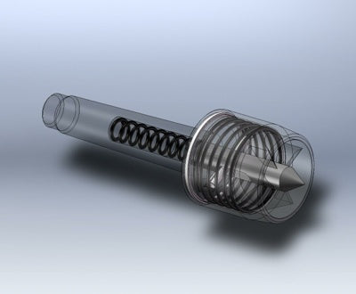 Rikon Tools Badger Spur Center 70-940