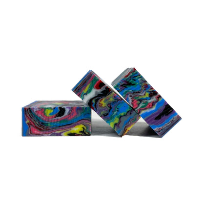 Color Study Block Blanks
