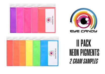 Eye Candy Customz Mica - Mica Sample Sets