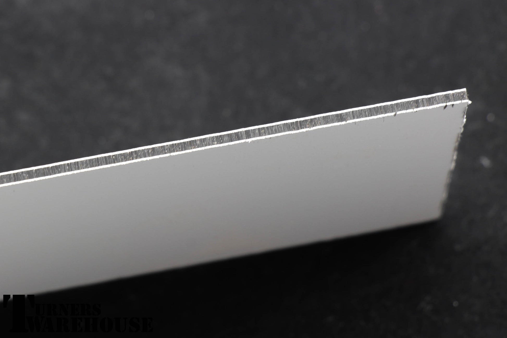 segmenting sheet aluminum metal 3mm thick