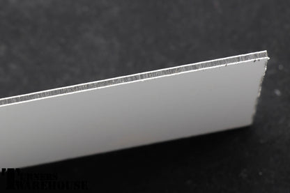 segmenting sheet aluminum metal 3mm thick