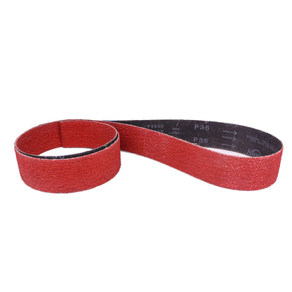 2x72 Belt Shredder