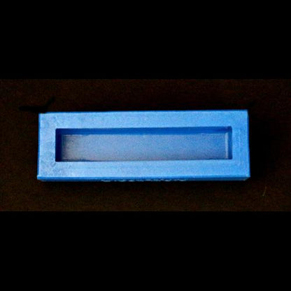 Silicone Casting Molds - Square or Vertical Molds
