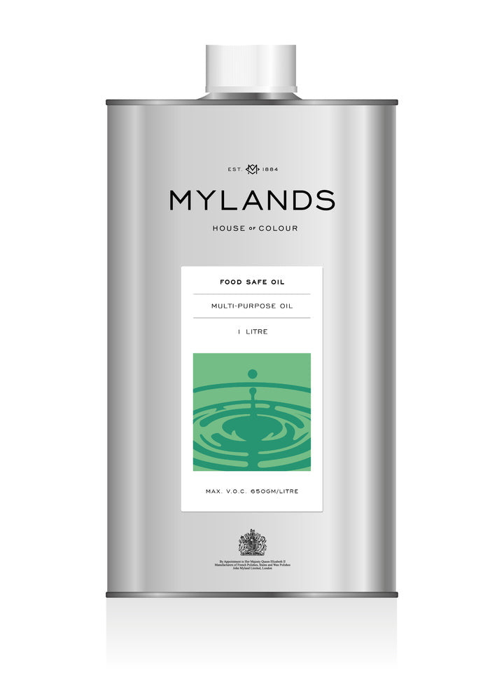 Mylands Food Safe Oil