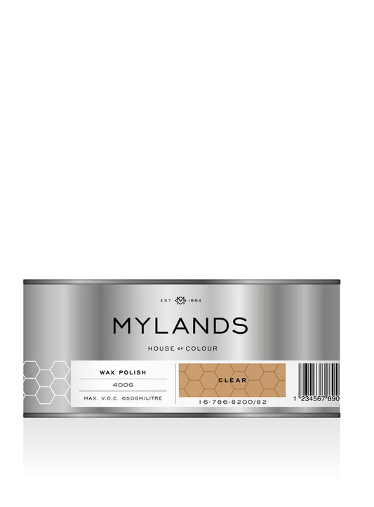 Mylands Traditional Wax Polish