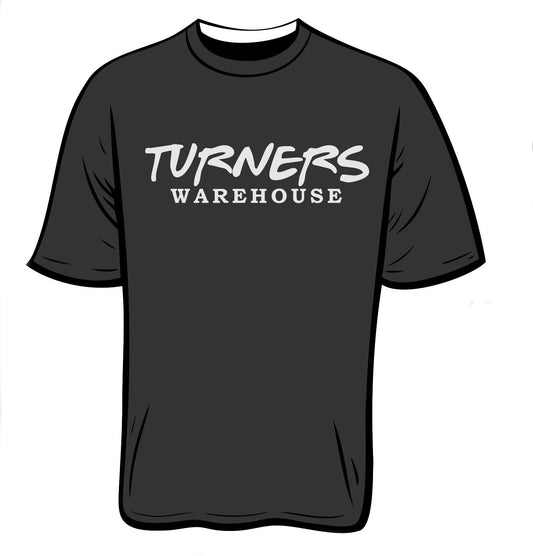 Turners Warehouse T-shirts